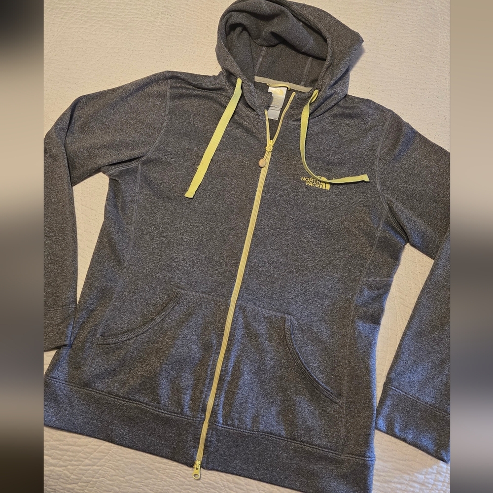 The North Face Zip-up Hoodie